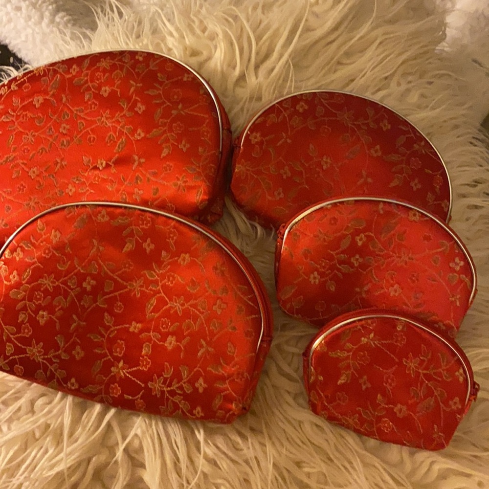 Cosmetic/Accessories bags